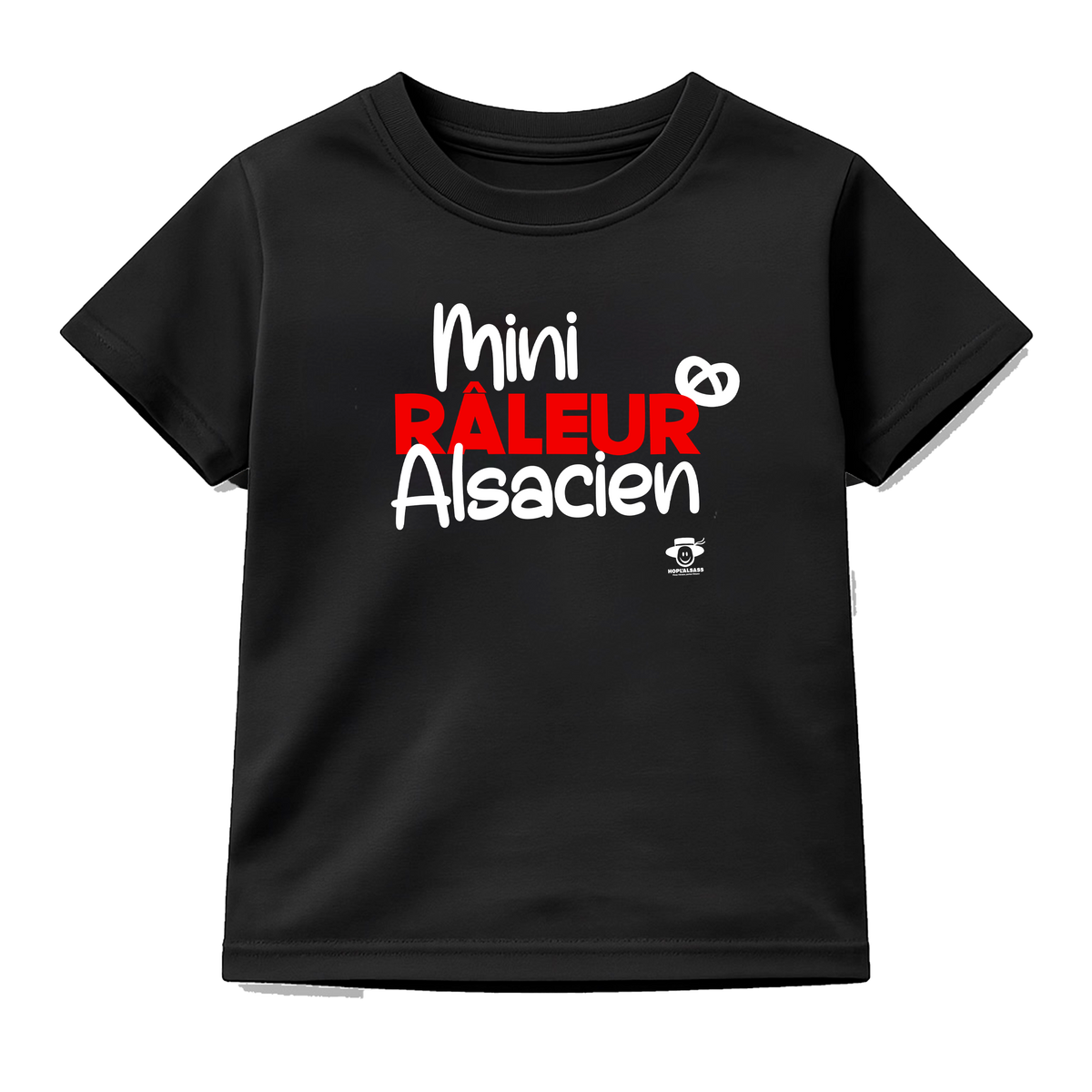 Mini Râleur (enfant)