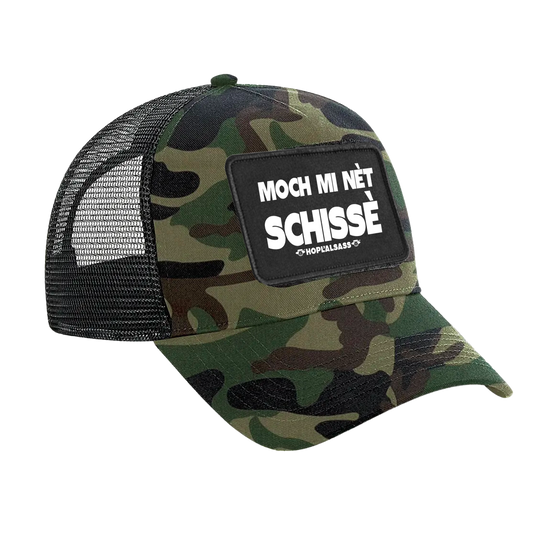 Moch mi nett schissè