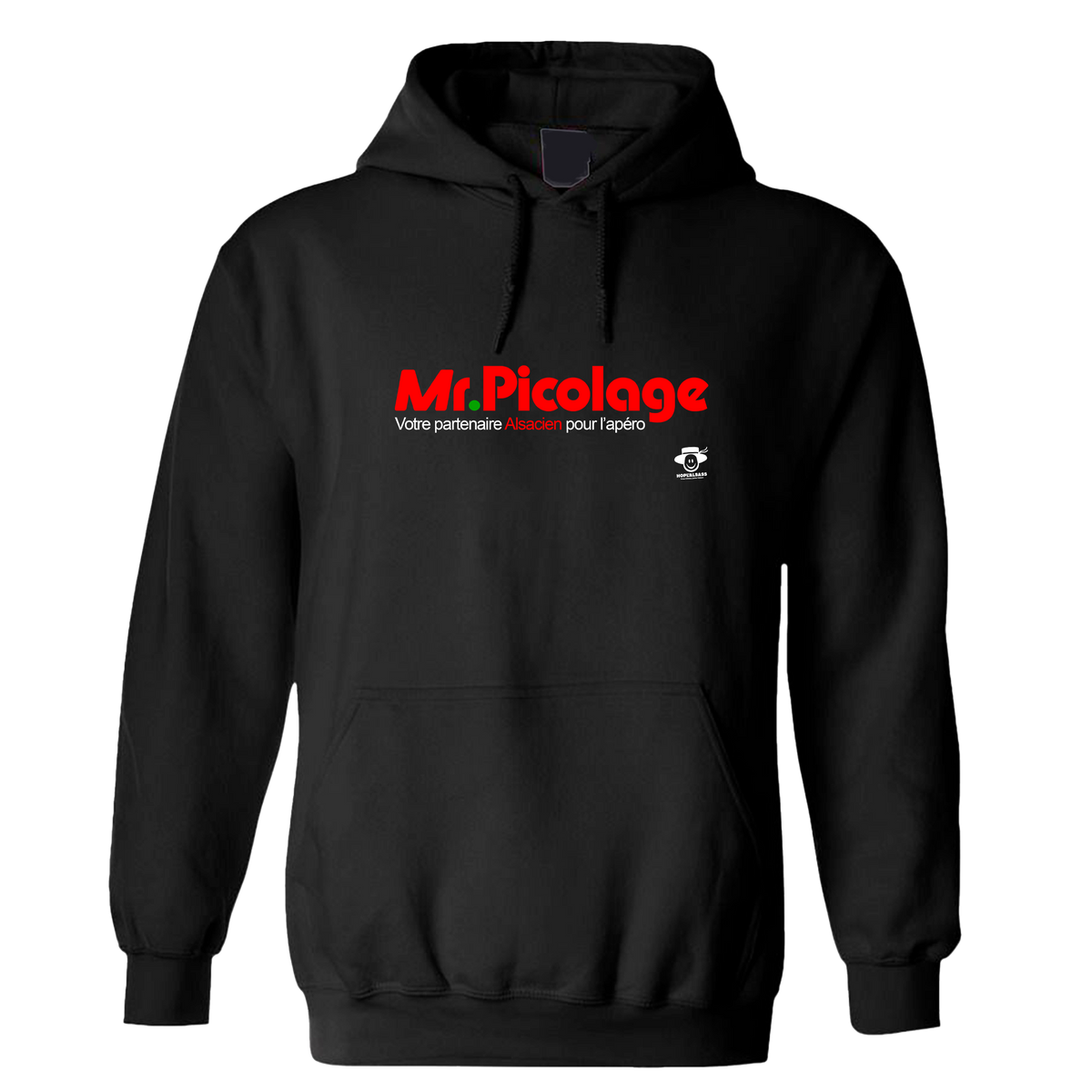 Sweat Mr Picolage, votre partenaire Alsacien