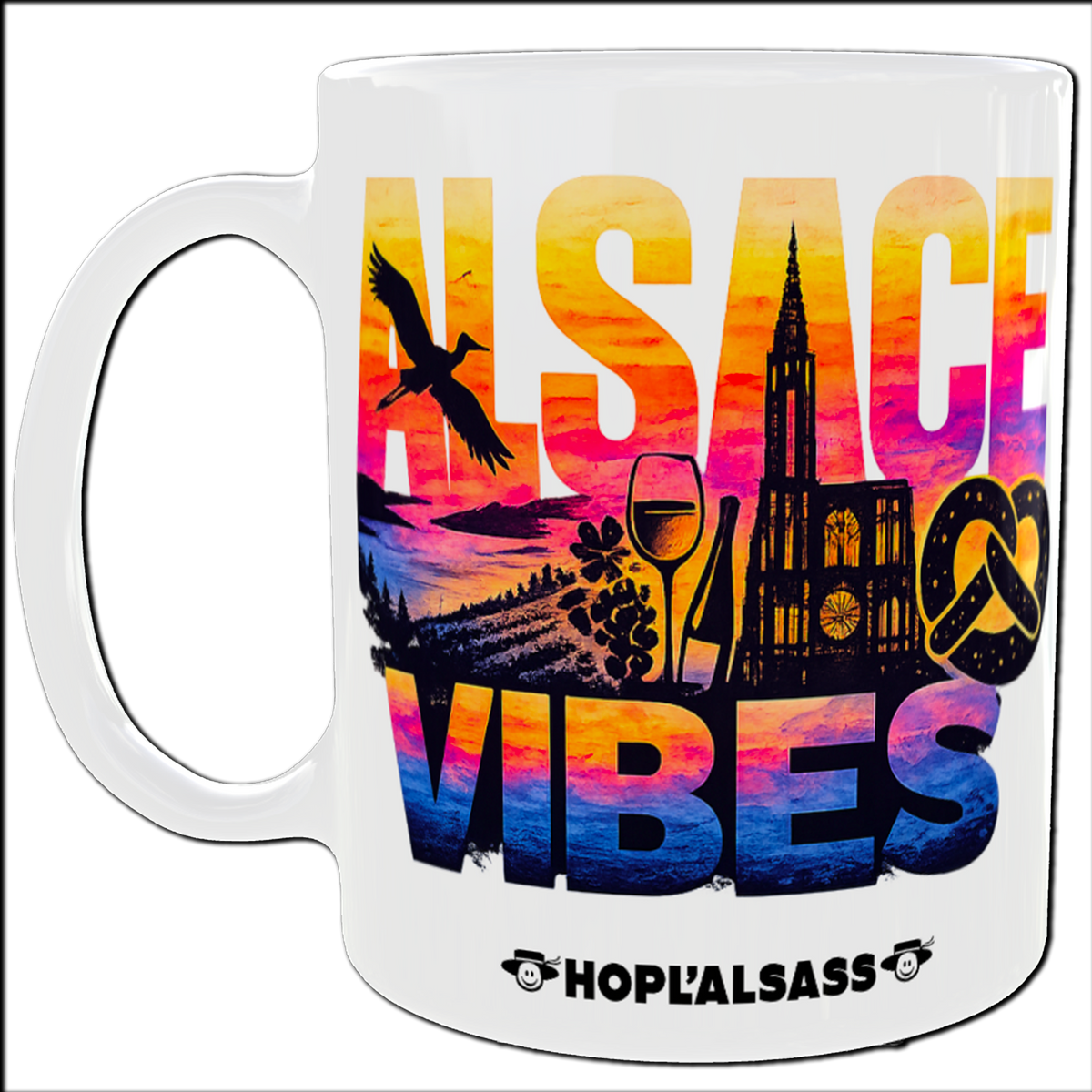 Mug Alsace Vibes