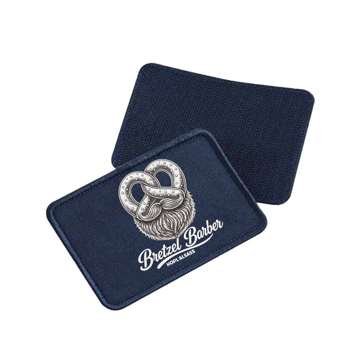 Patch BRETZEL BARBER