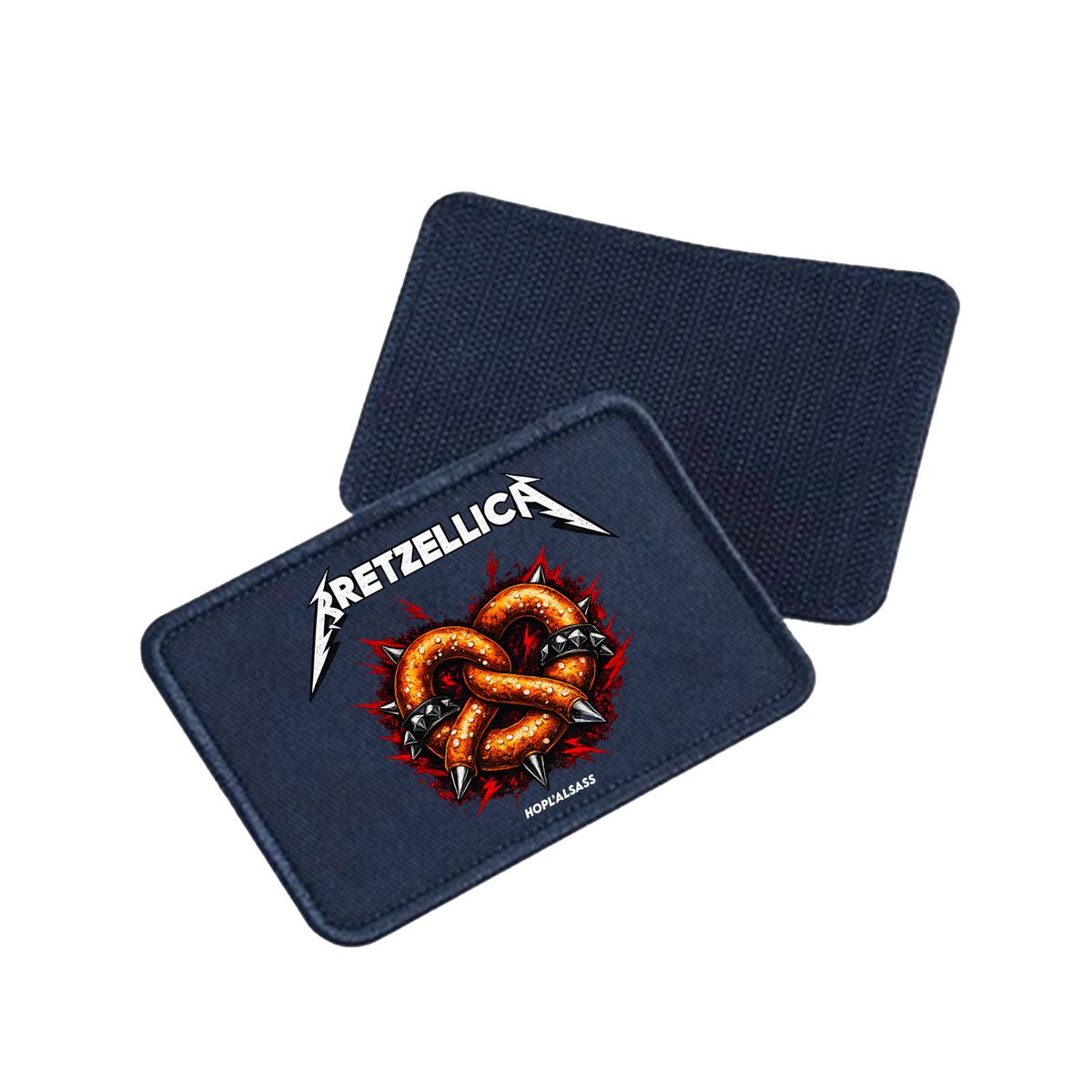 Patch BRETZELLICA