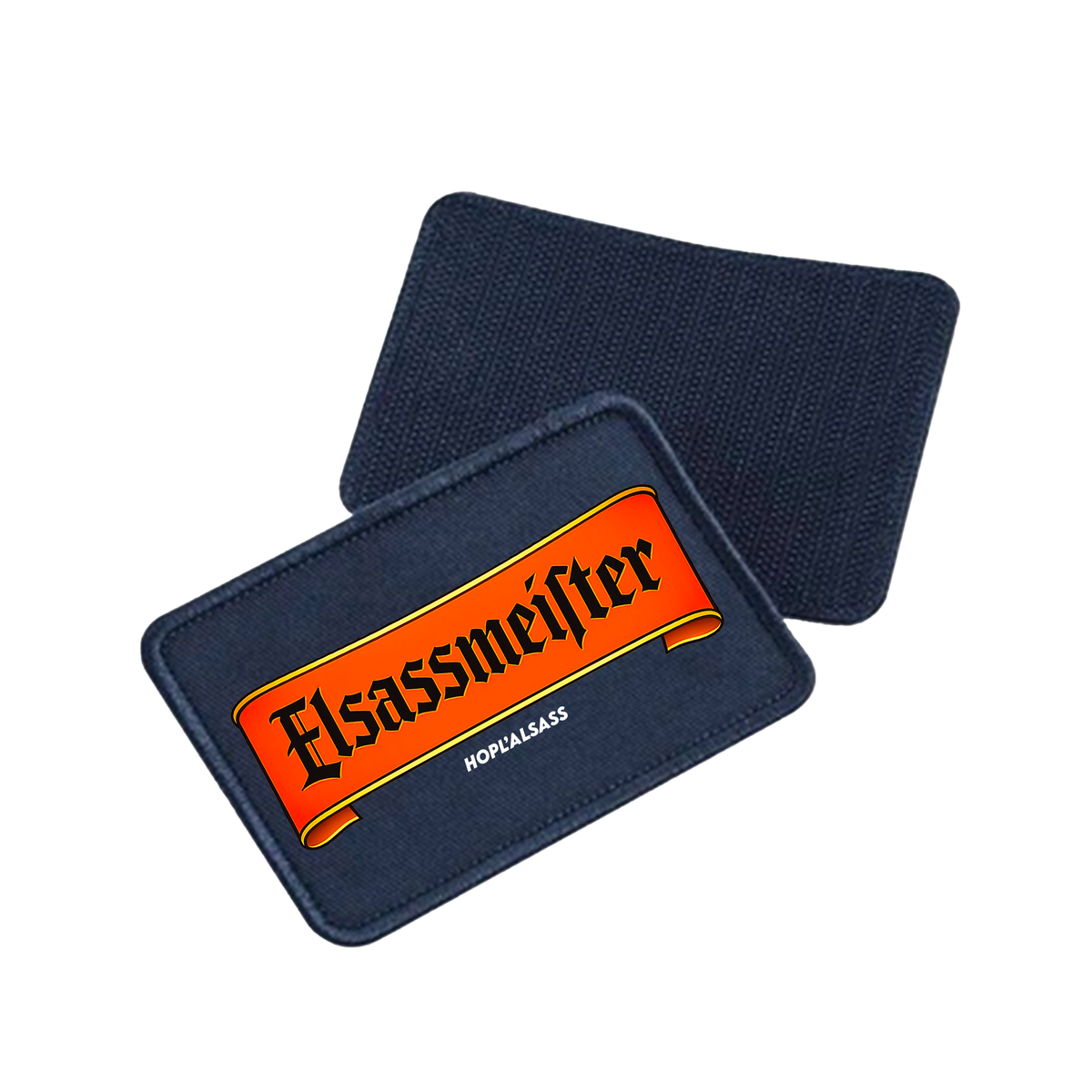 Patch ELSASSMEISTER