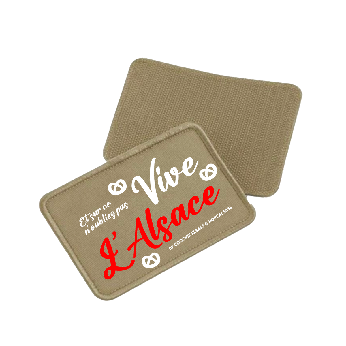 Patch VIVE L’ALSACE