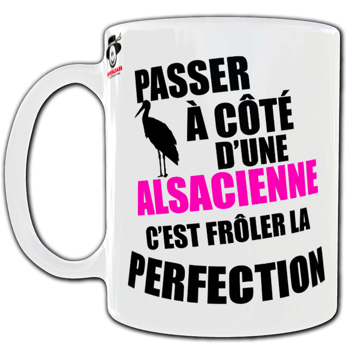Mug Perfection Alsacienne