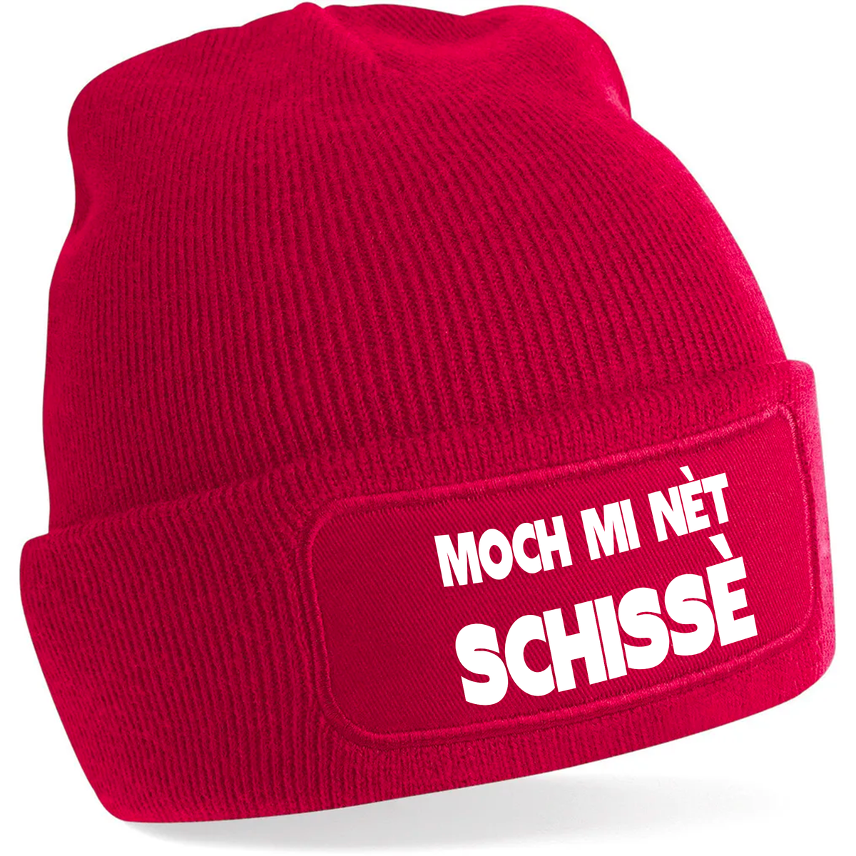 Bonnet Moch mi nèt schissè sans ponpon