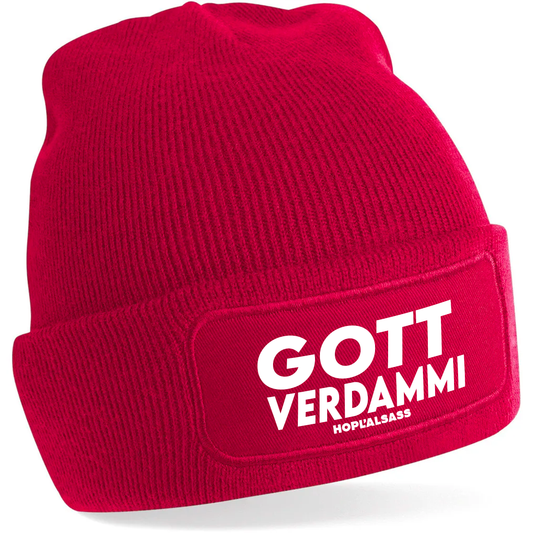 Gottverdammi sans ponpon