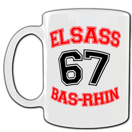 Elsass 67 Bas-rhin