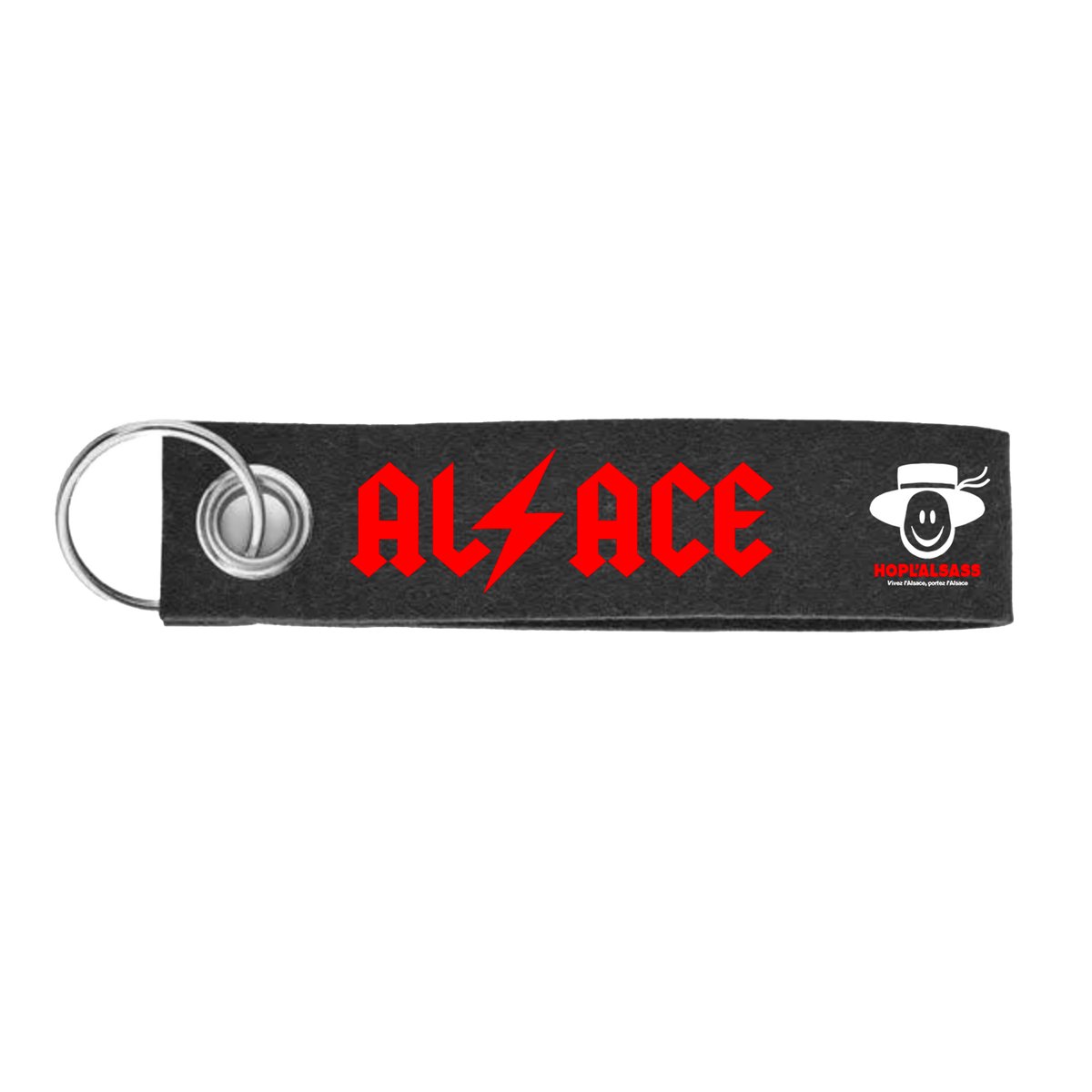 Porte clé Alsace