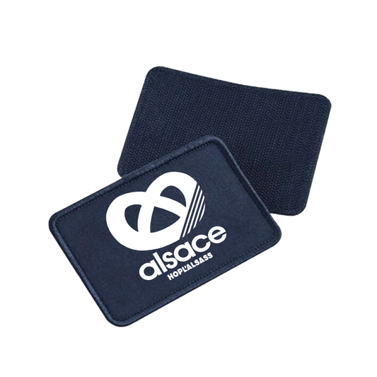Patch Alsace