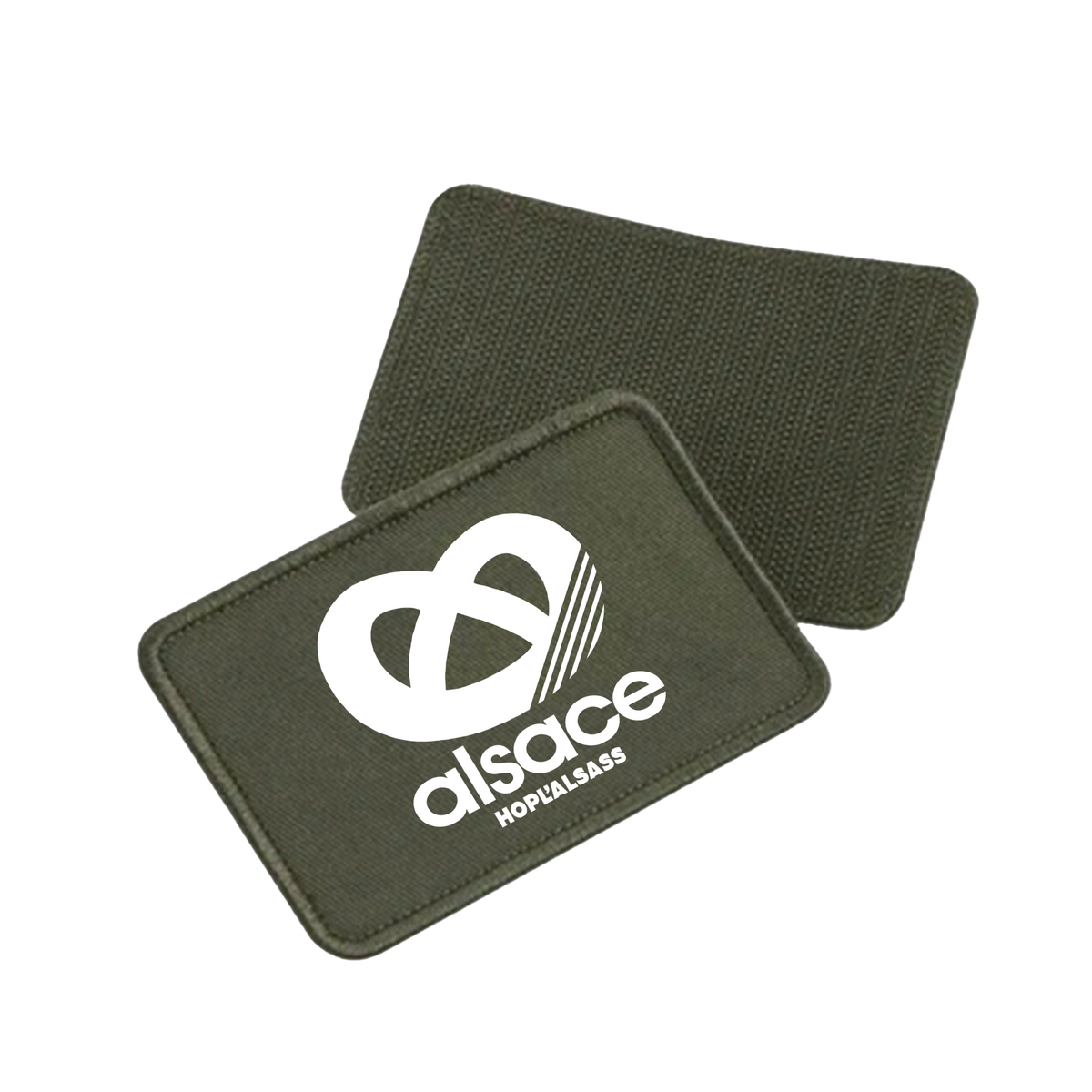 Patch Alsace