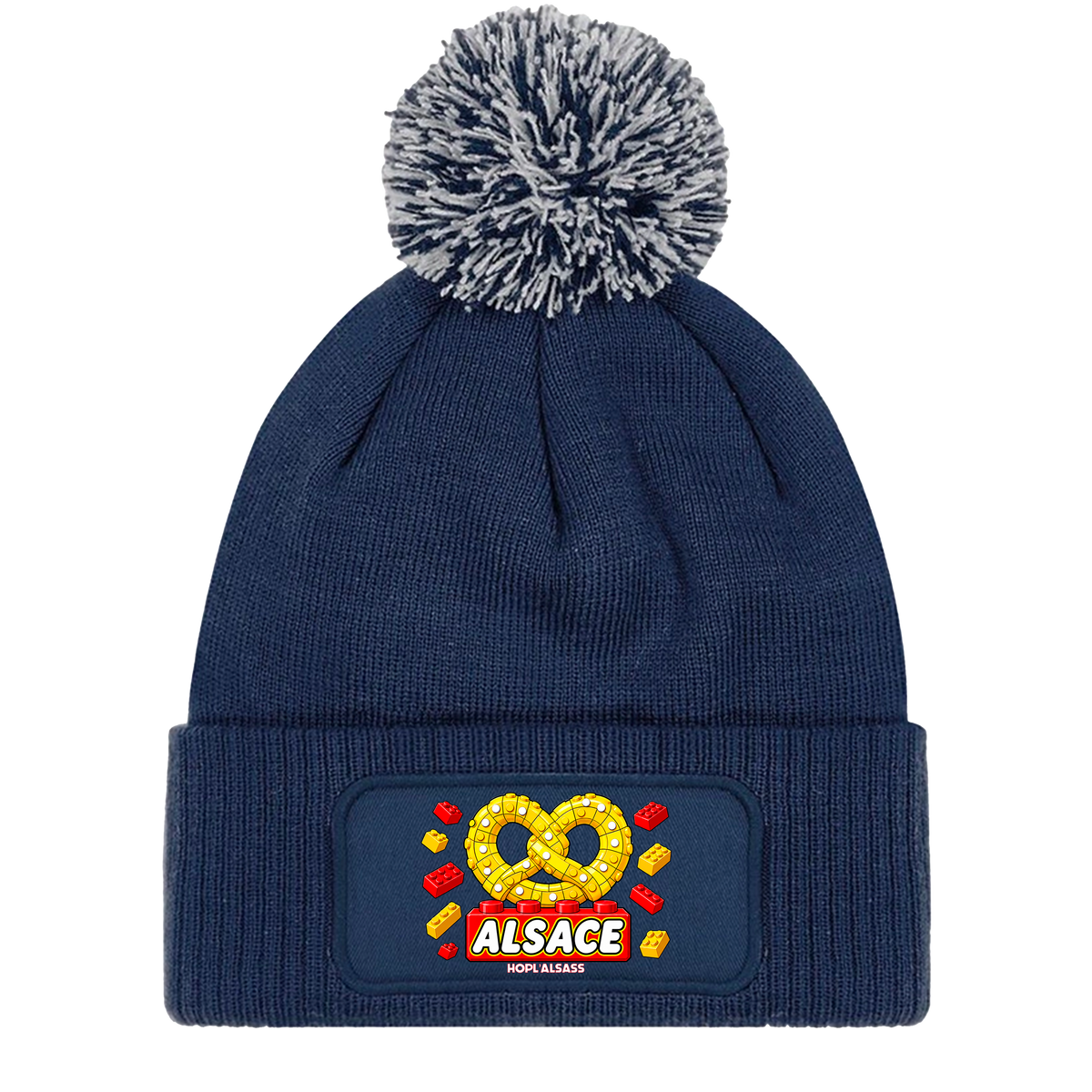 Bonnet Alsace Lego