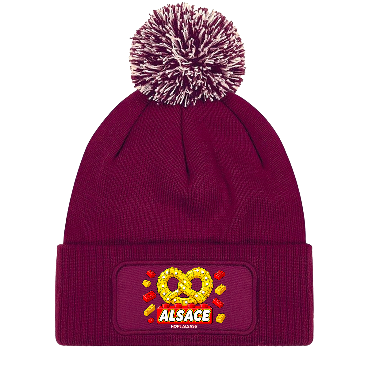 Bonnet Alsace Lego