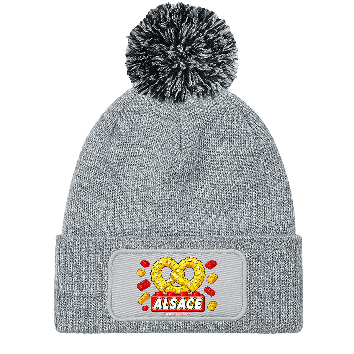 Bonnet Alsace Lego