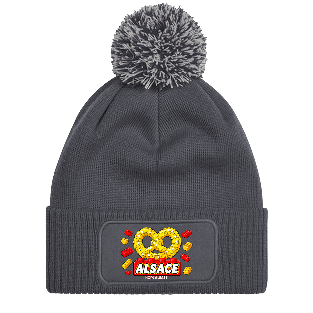 Bonnet Alsace Lego