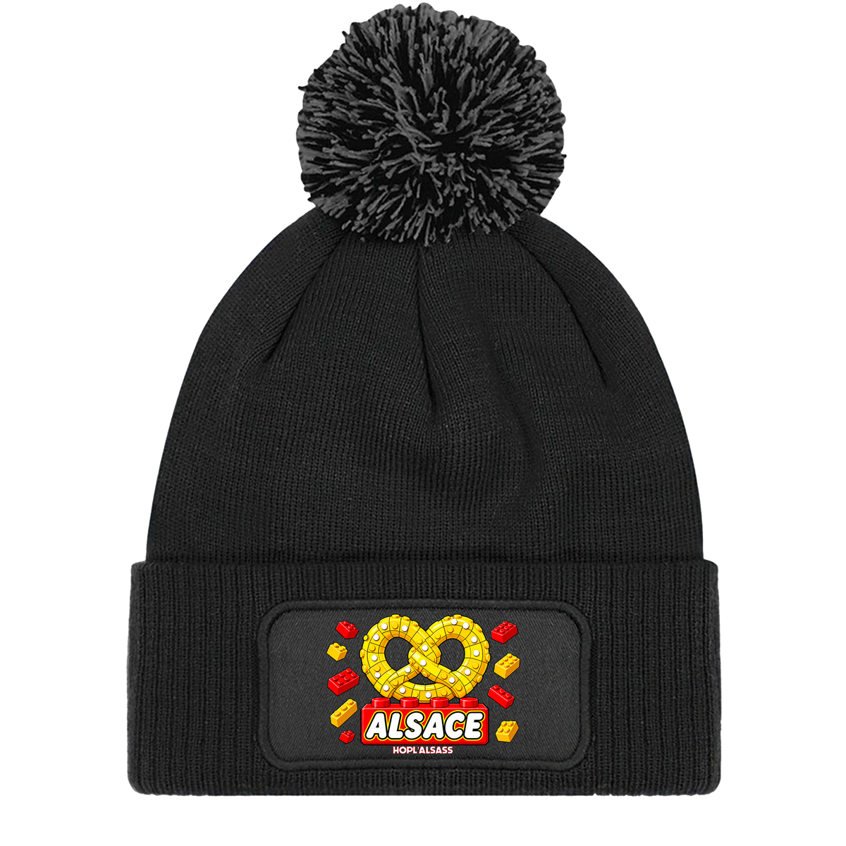 Bonnet Alsace Lego