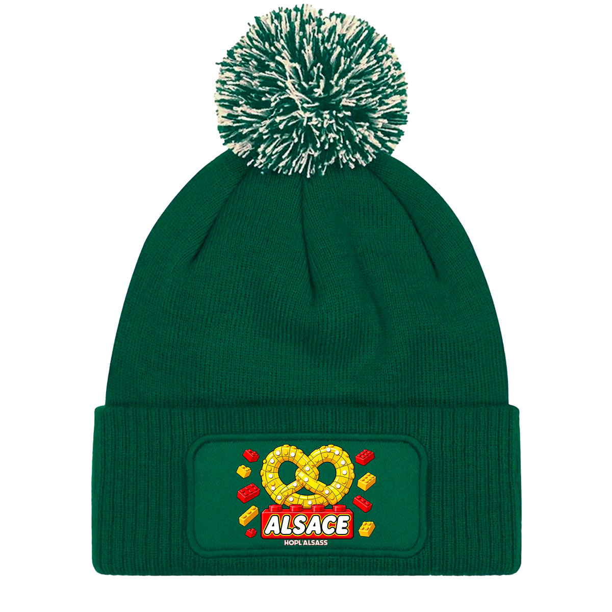 Bonnet Alsace Lego