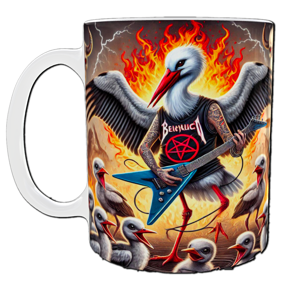 Mug ALSACE ROCK 1