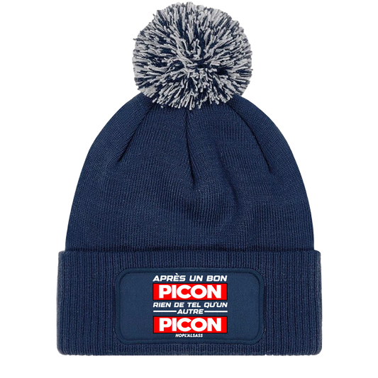Bonnet Après un bon picon