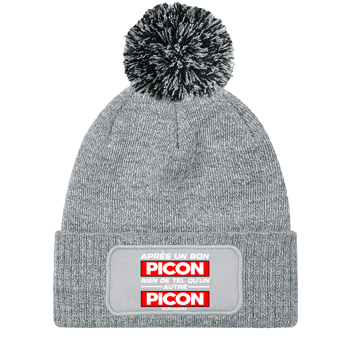 Bonnet Après un bon picon