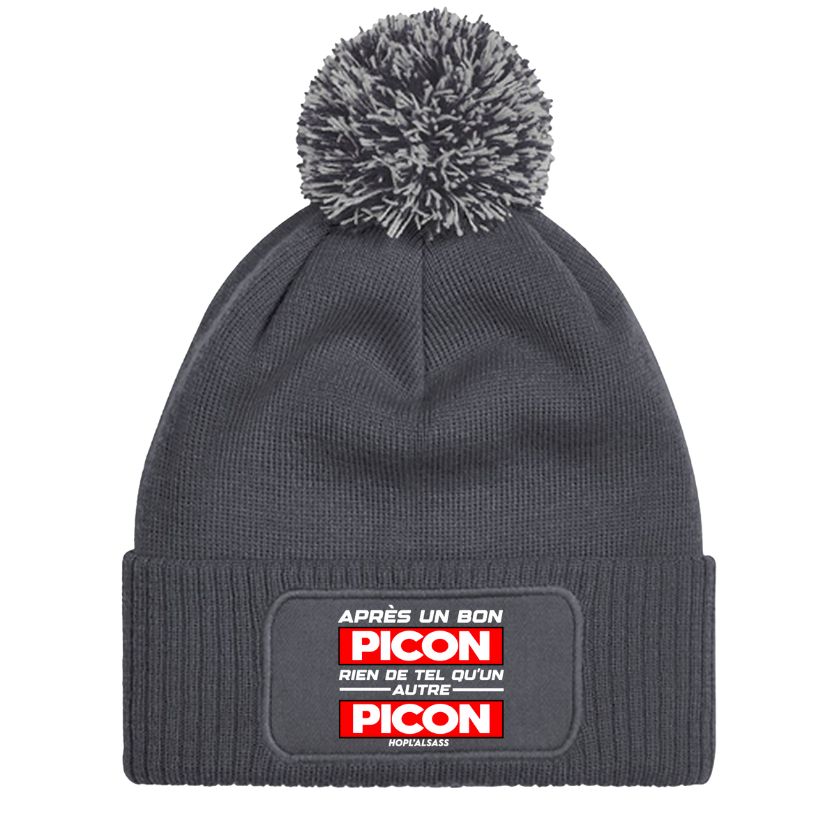Bonnet Après un bon picon