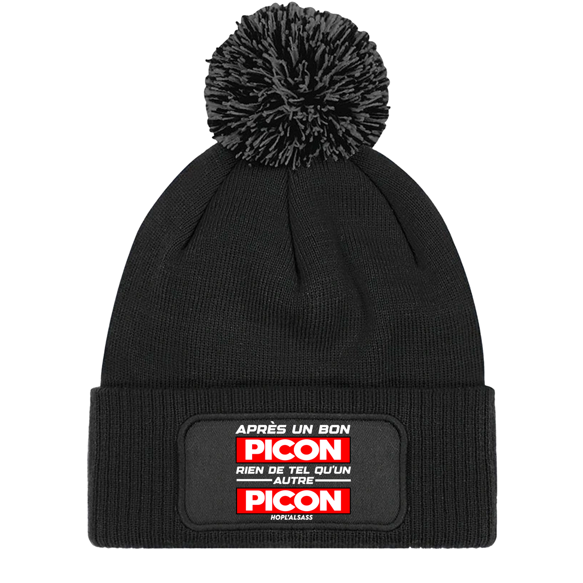 Bonnet Après un bon picon