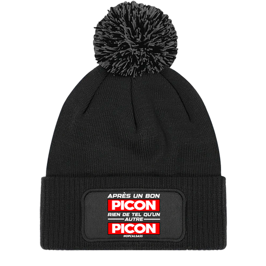 Bonnet Après un bon picon