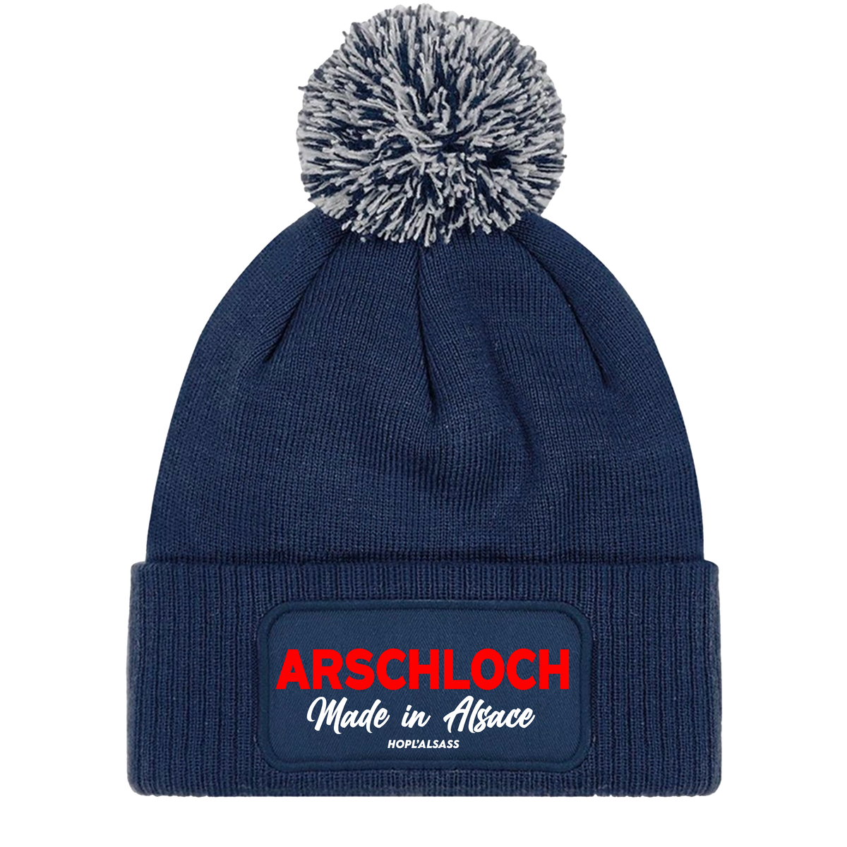 Bonnet Arschloch