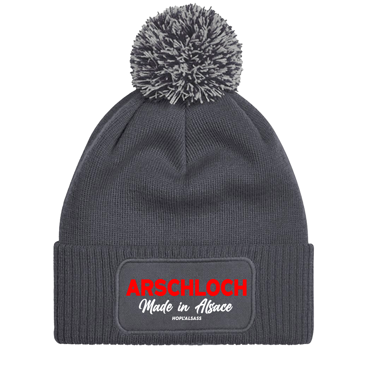 Bonnet Arschloch
