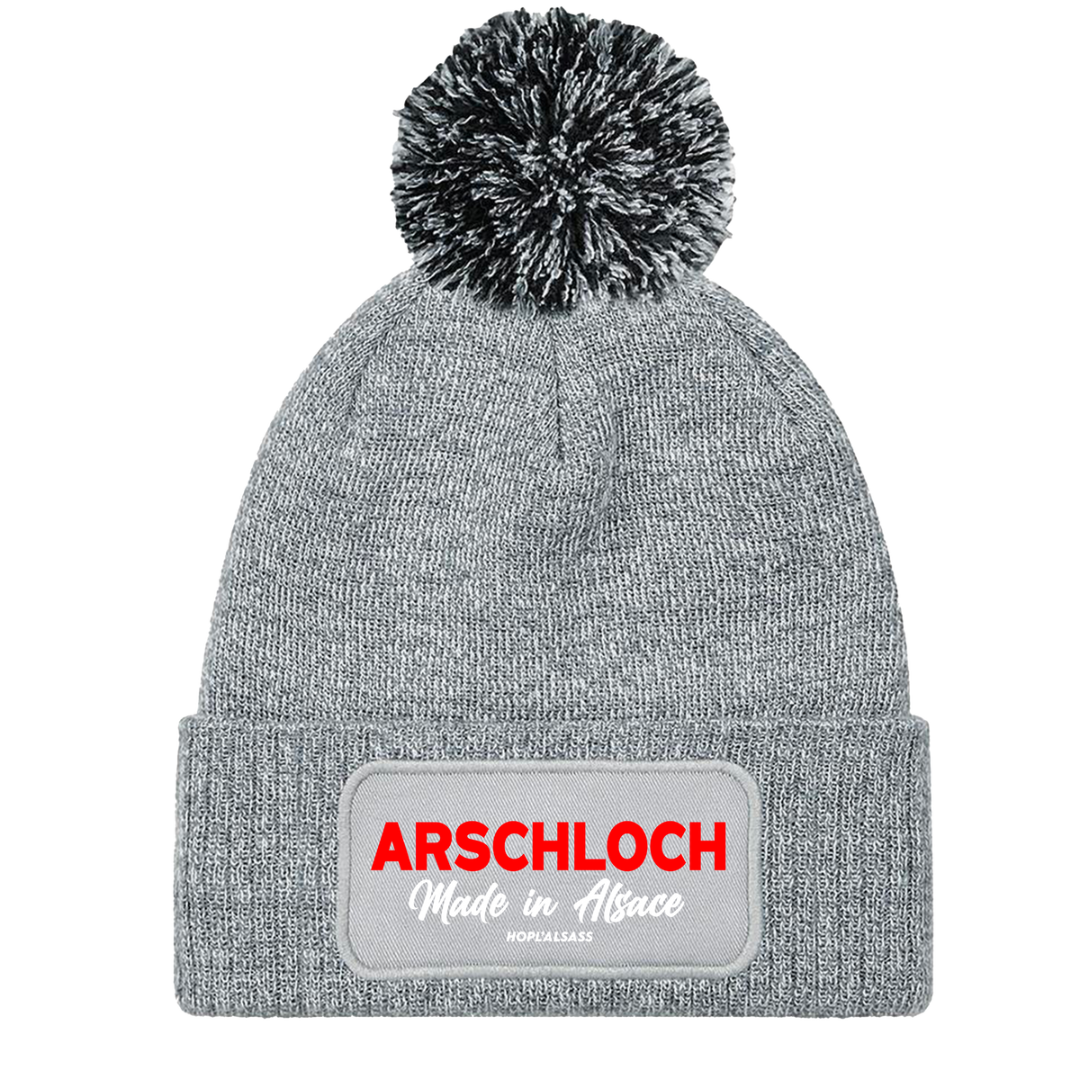 Bonnet Arschloch