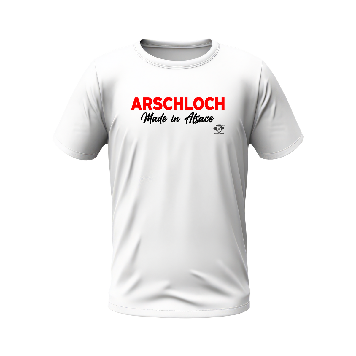 ARSCHLOCH Made in Alsace