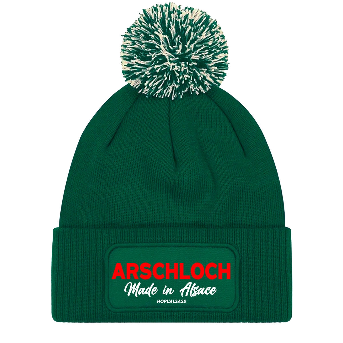 Bonnet Arschloch