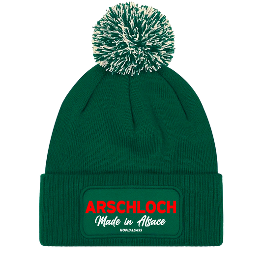 Bonnet Arschloch