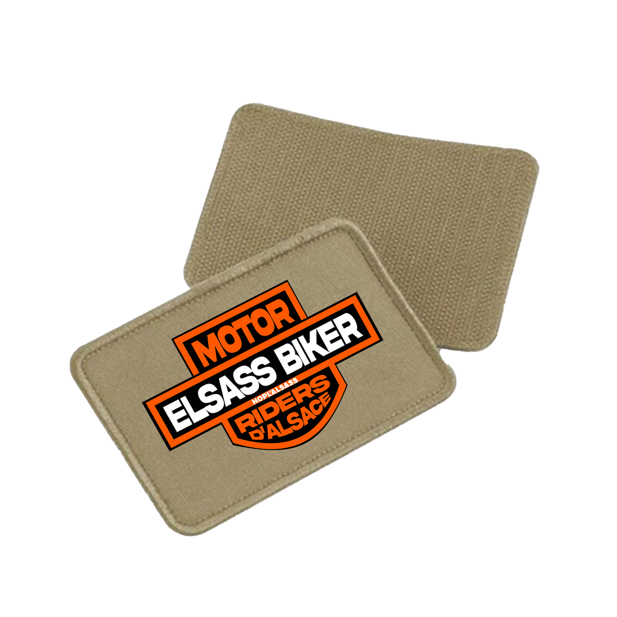 Patch Motor Elsass Biker