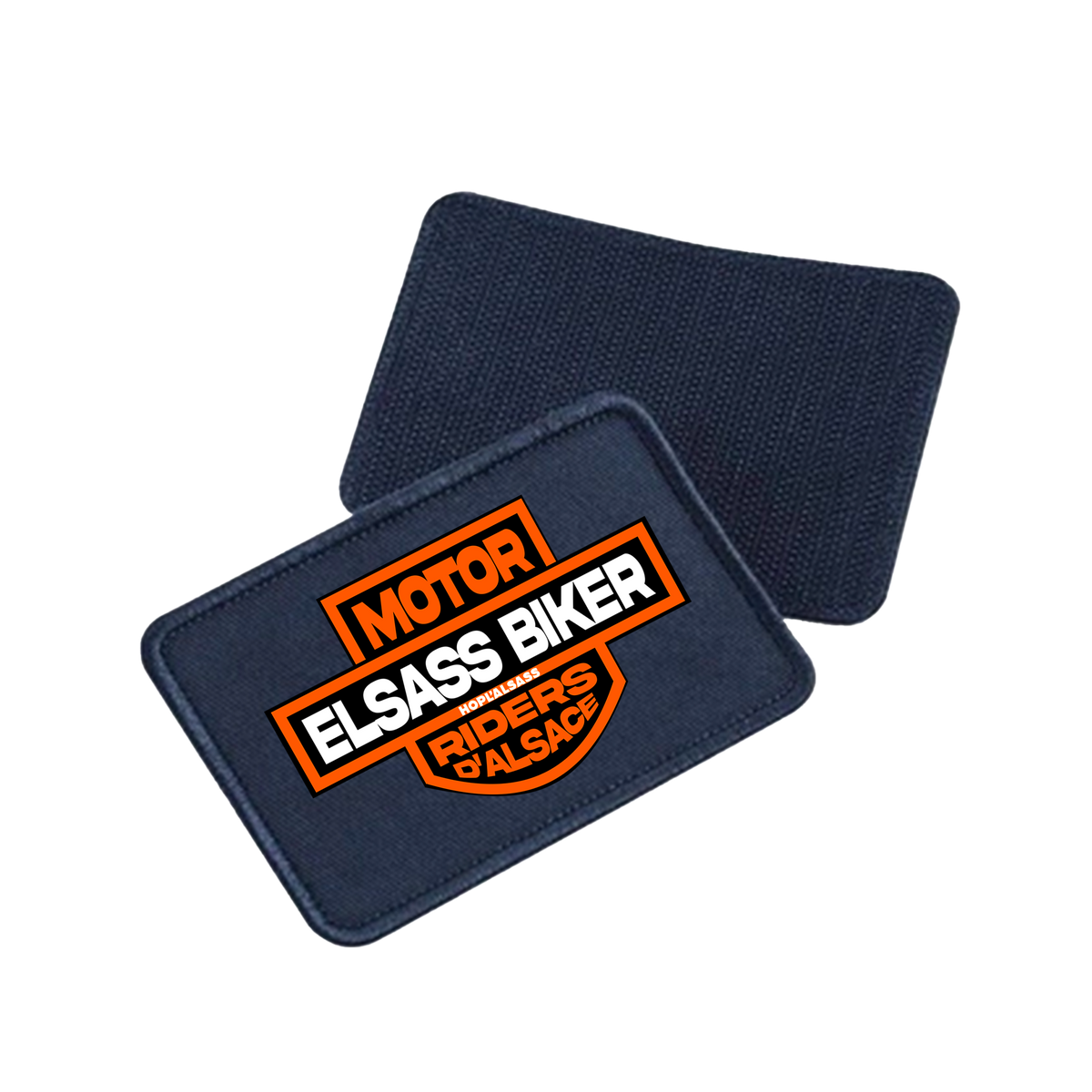 Patch Motor Elsass Biker
