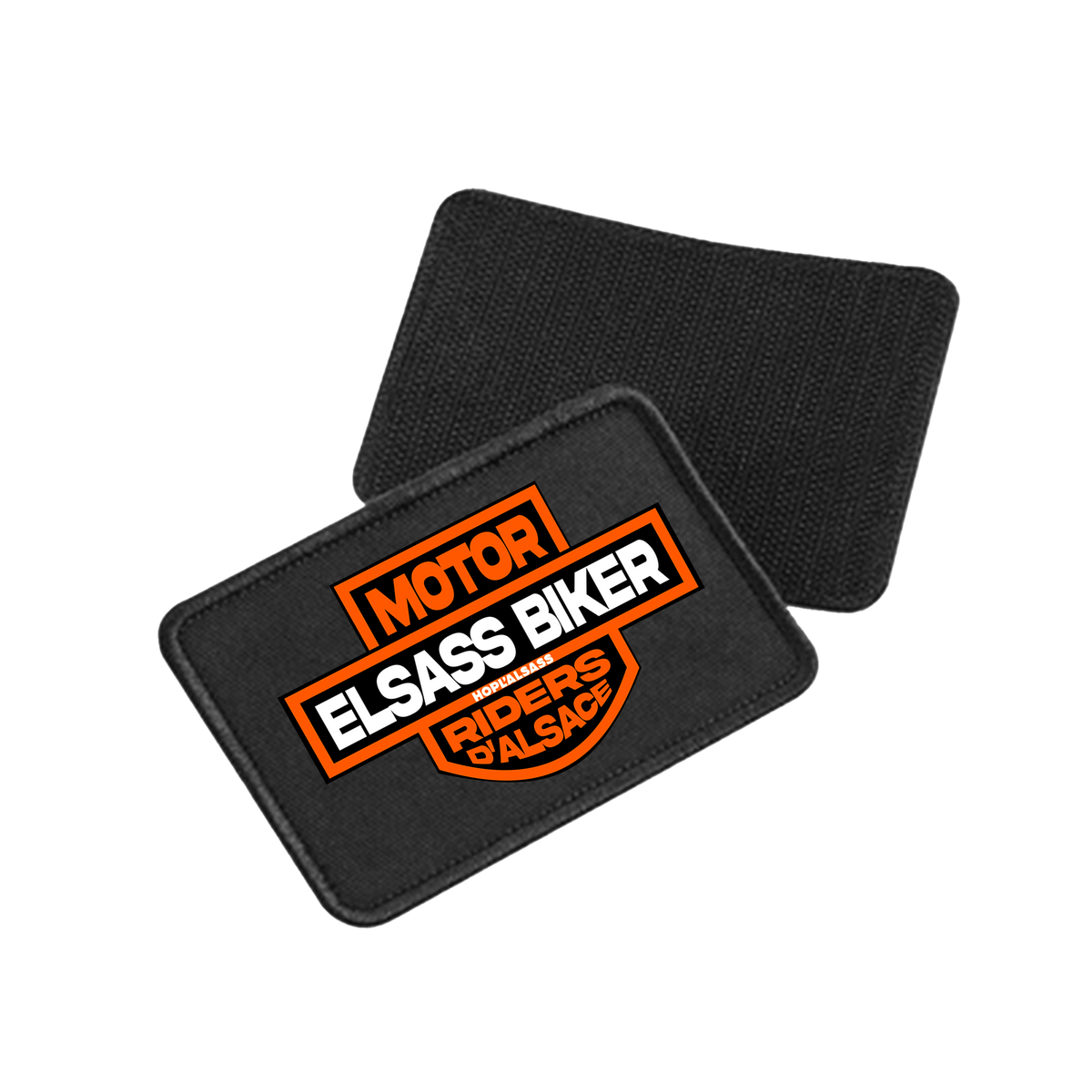 Patch Motor Elsass Biker