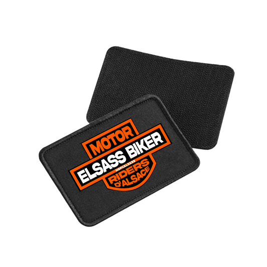 Patch Motor Elsass Biker