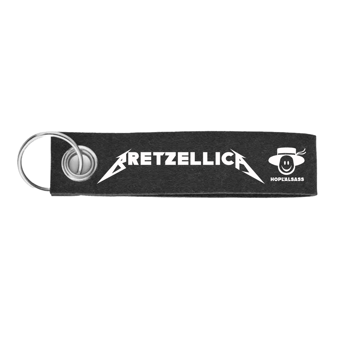Porte-clé Bretzellica