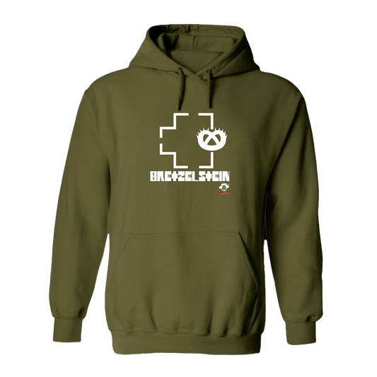 Sweat à capuche Bretzelstein