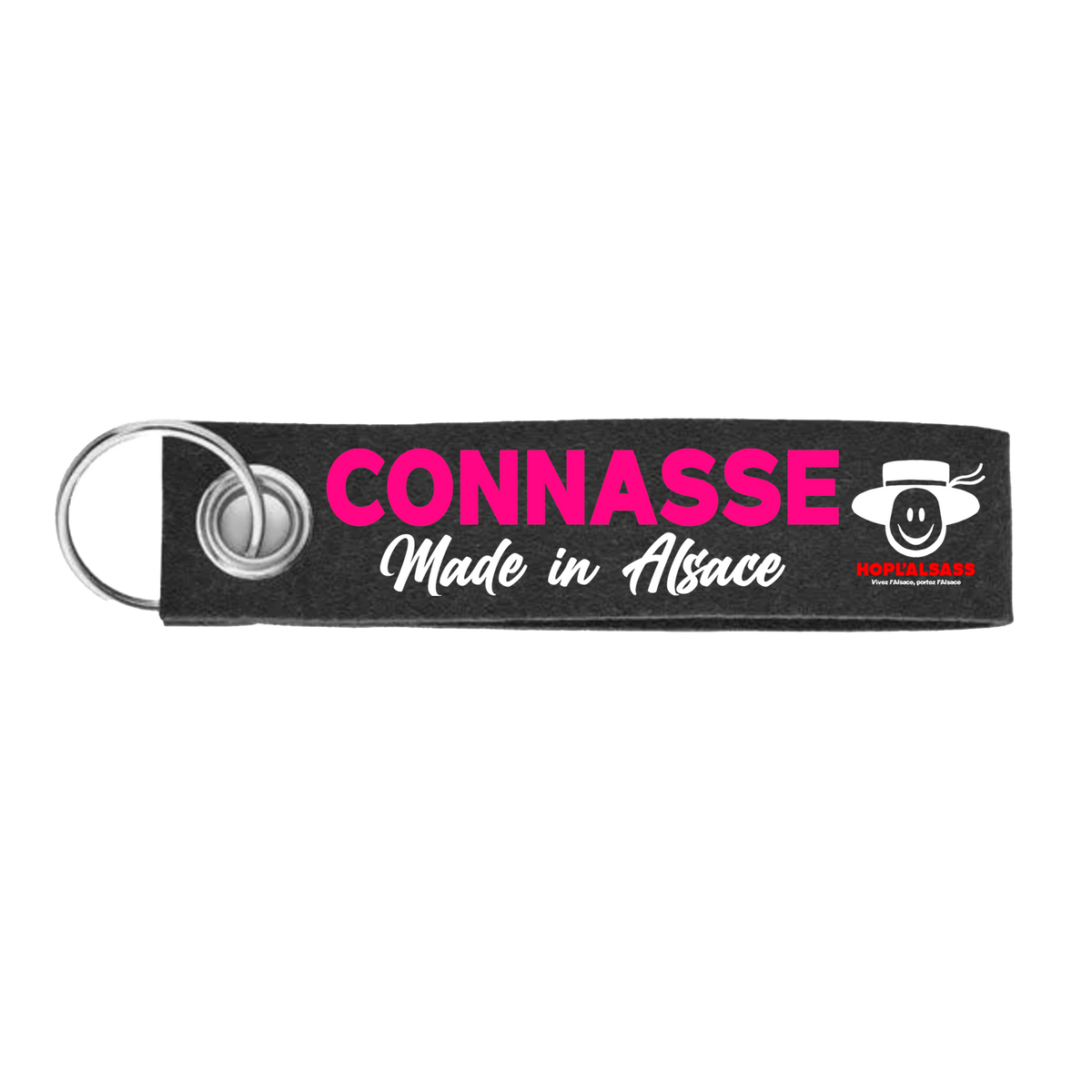 Porte-clé Connasse