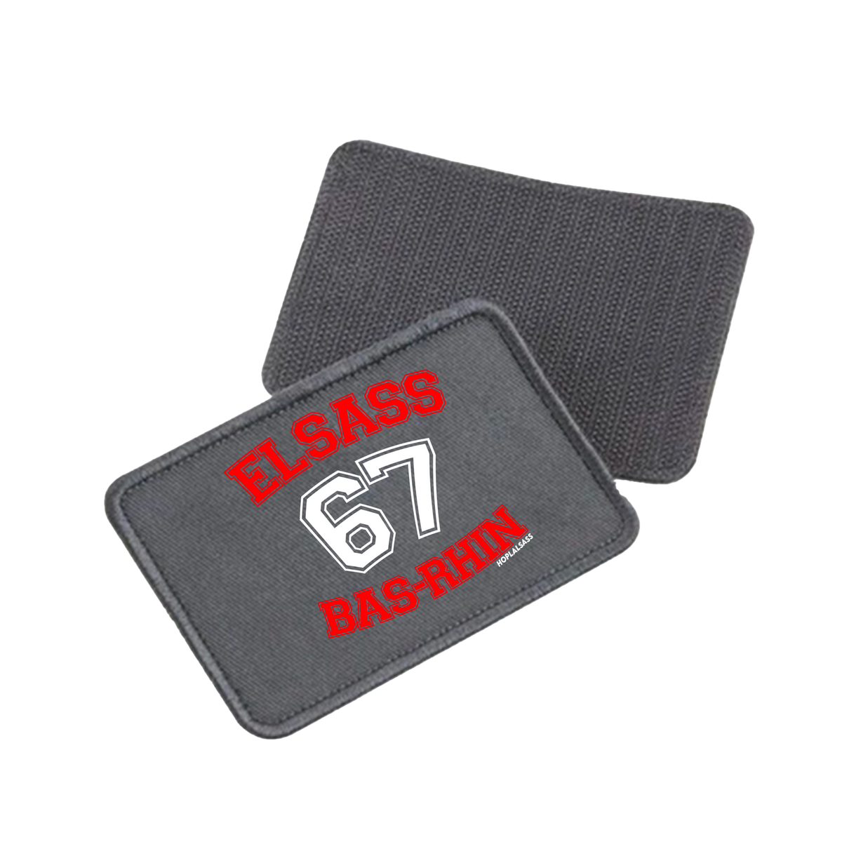 Patch ELSASS BAS RHIN 67