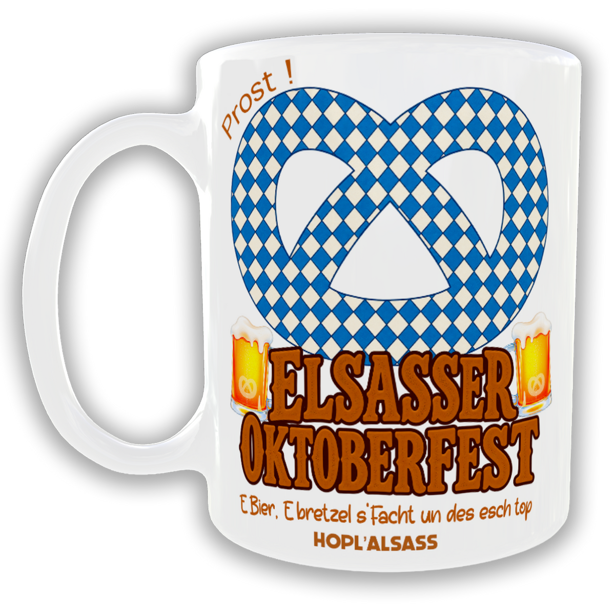 Mug Elsasser oktoberfecht