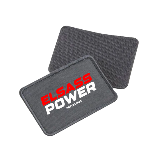 Patch Elsass Power