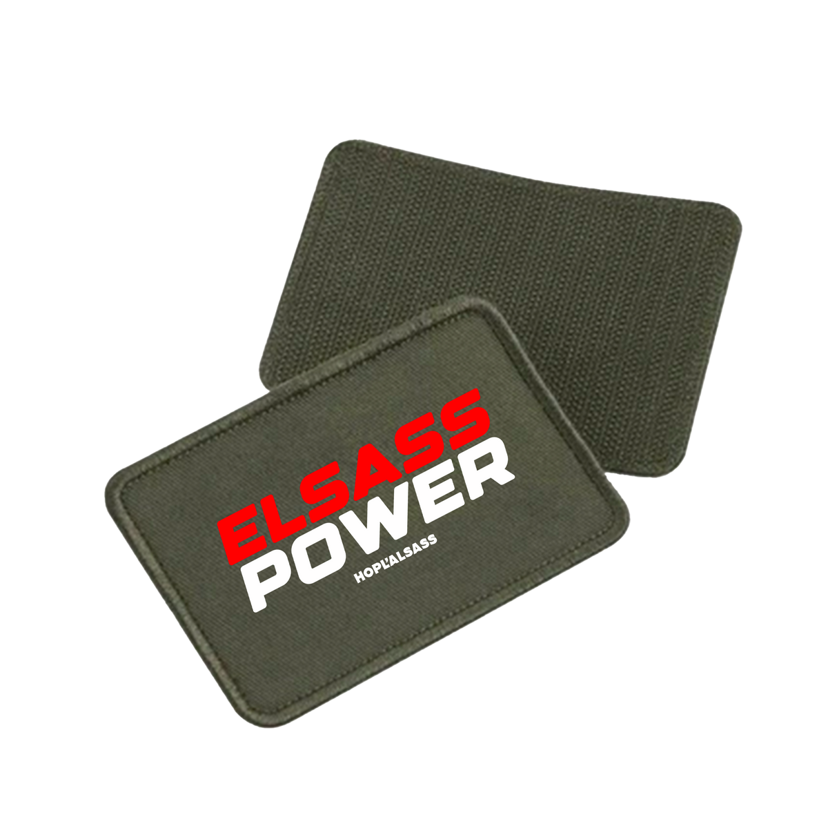 Patch Elsass Power
