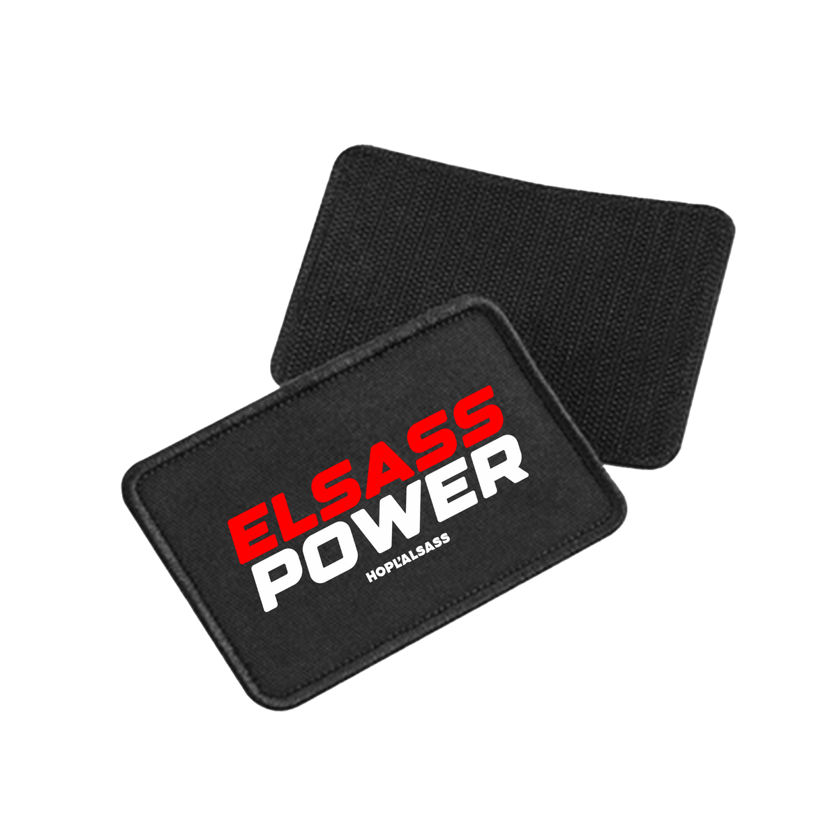 Patch Elsass Power