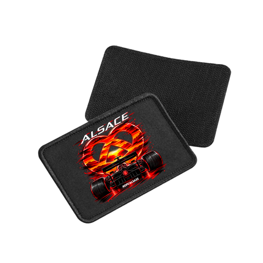 Patch ALSACE F1