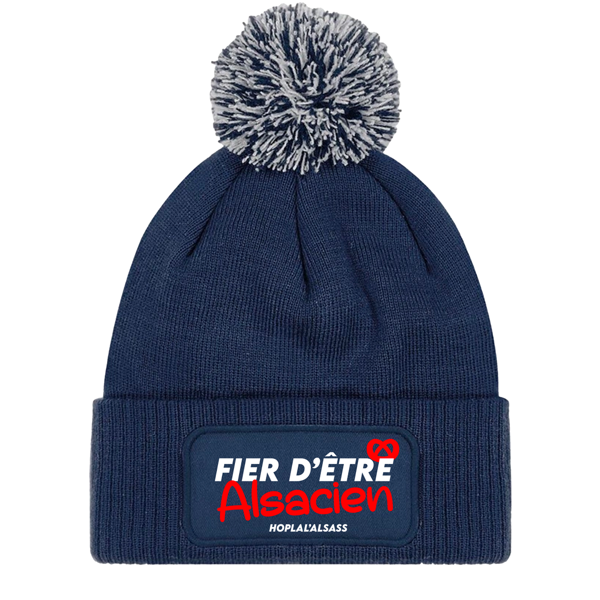 Bonnet Fier d'être Alsacien