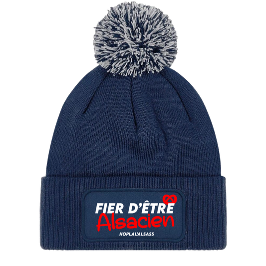 Bonnet Fier d'être Alsacien