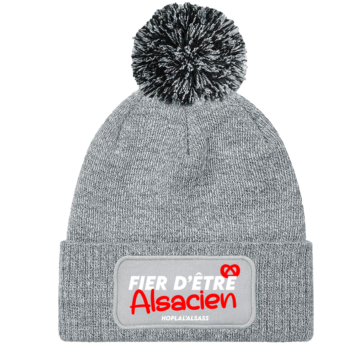 Bonnet Fier d'être Alsacien