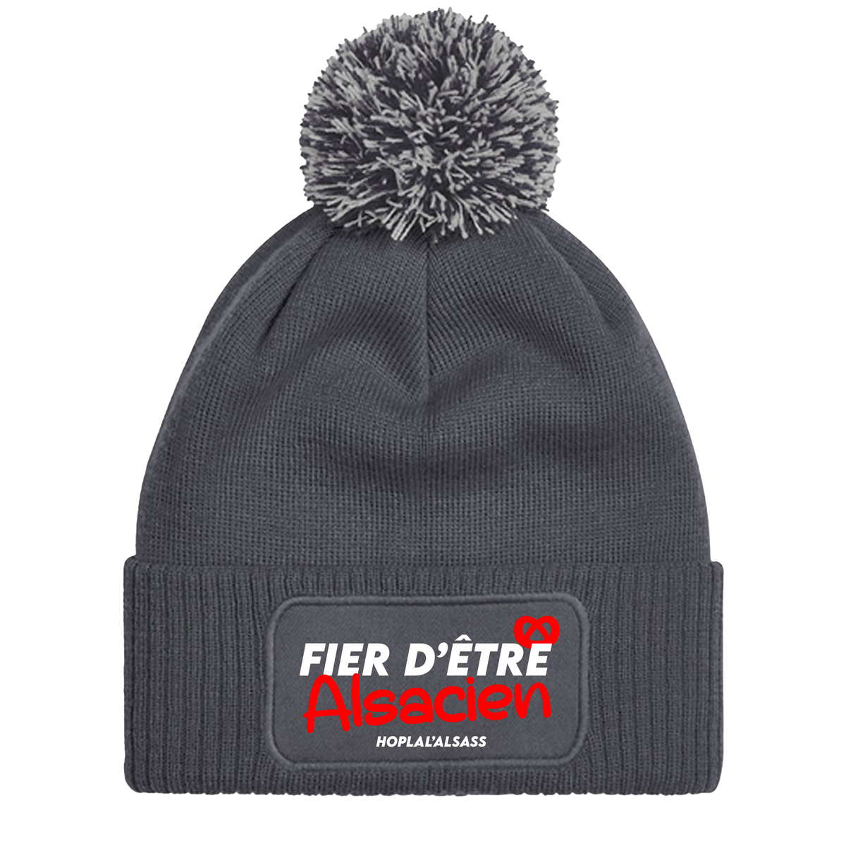 Bonnet Fier d'être Alsacien